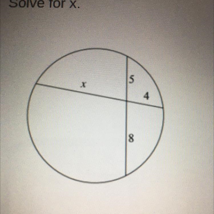 Find x / solve for x-example-1