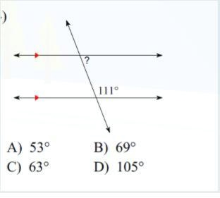 Find the measure indicated-example-1