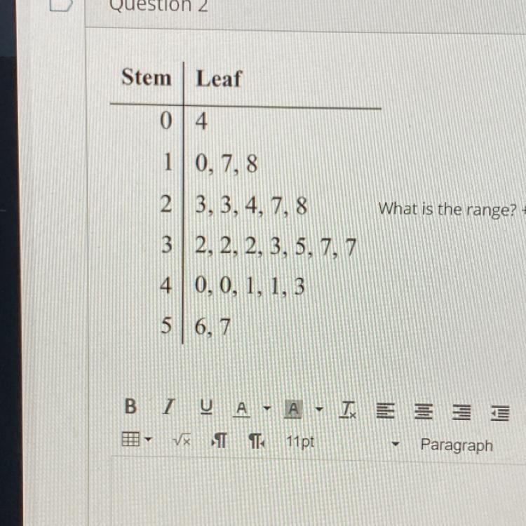 10!!POINTS “what is the range?”-example-1