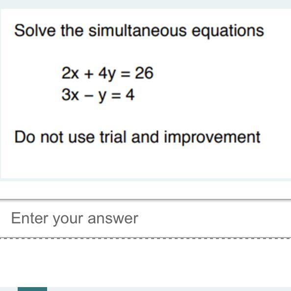 All i need to know is what x and y is, so could someone help me pls n thx!!-example-1