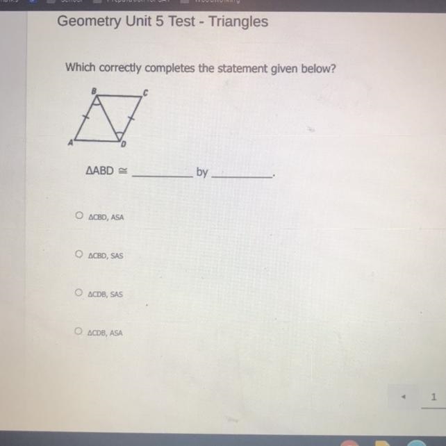 Which correctly completed the statement given below?-example-1