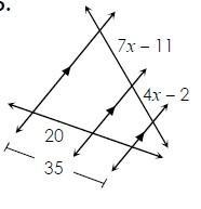 Solve for x. ..................................-example-1