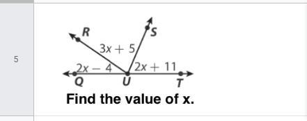 Find the value of x in this screenshot-example-1