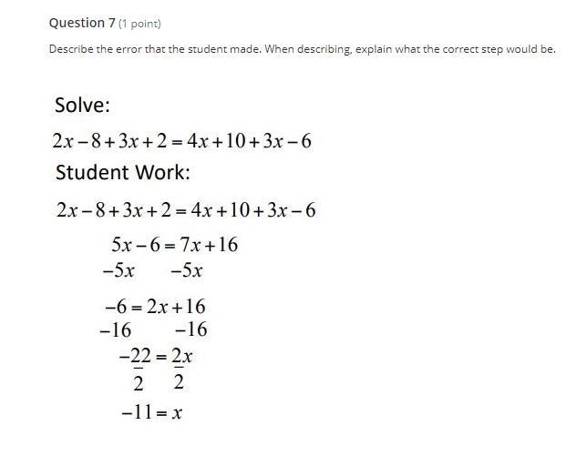 What's the error in this problem pls help im being timed-example-1