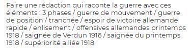 Bonjour, aidez moi svp .c'est sur la 1er guerre mondiale 1914-example-1