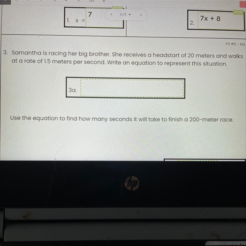 WHAT IS A EQUATION PLEASE HELP!-example-1