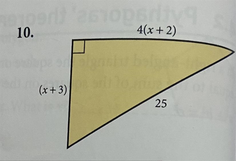 Find x pls show full working pls-example-1