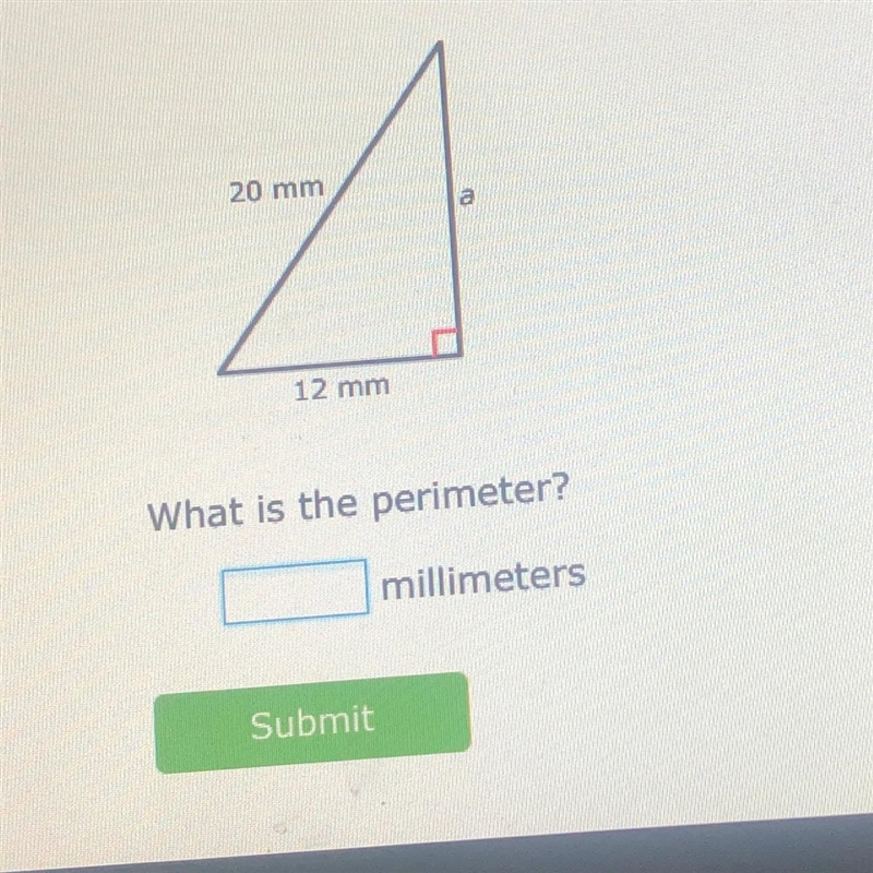 What is the perimeter? Help plz... And No links!! I repeat No links!!-example-1