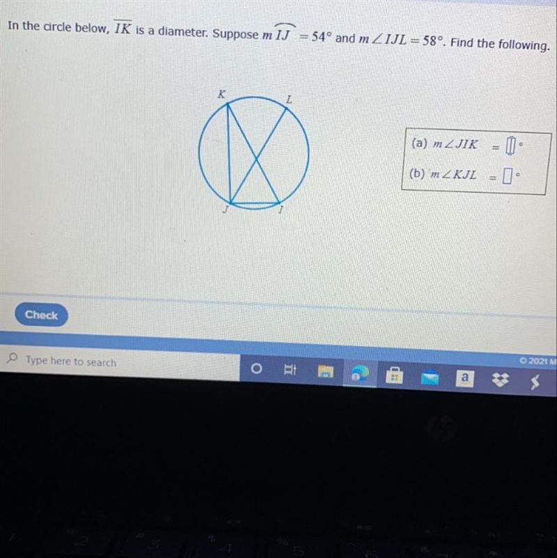 HELP ASAP!!!! GEOMETRY CIRCLES 10TH GRADE-example-1