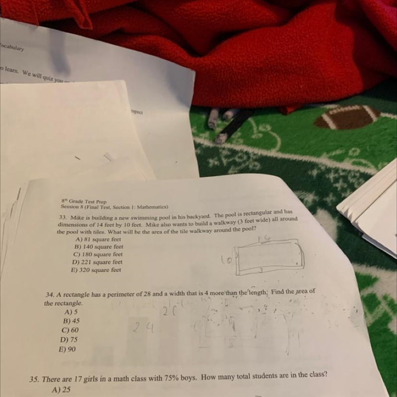 Can someone solve 33 and 34 for me-example-1