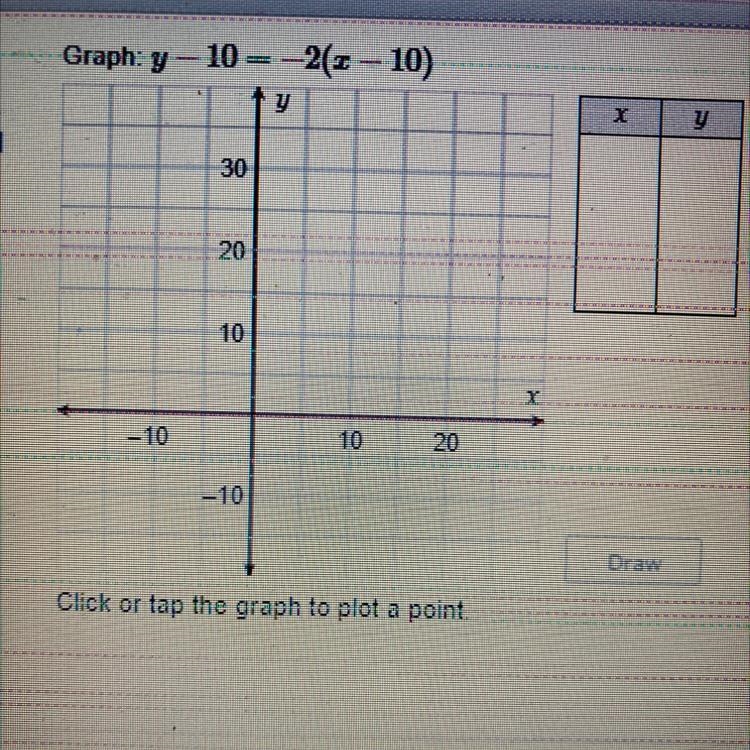 What coordinates do I plot at-example-1