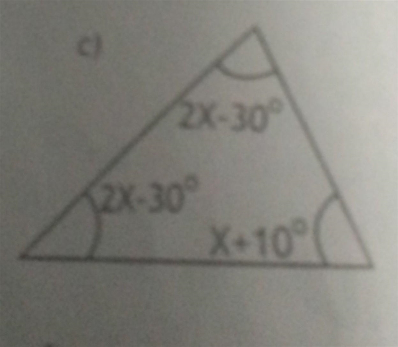 Find the value of x ​-example-1