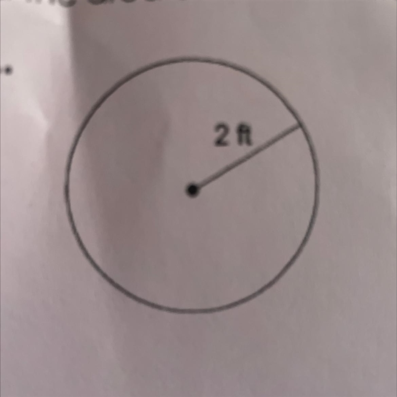 Find the area of each round your answer to the nearest tenth-example-1