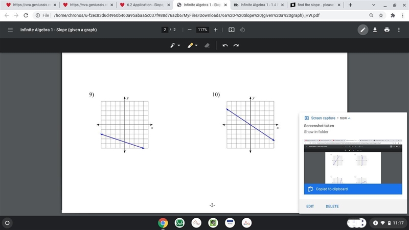 Find the slope please asap its due ina hour-example-2