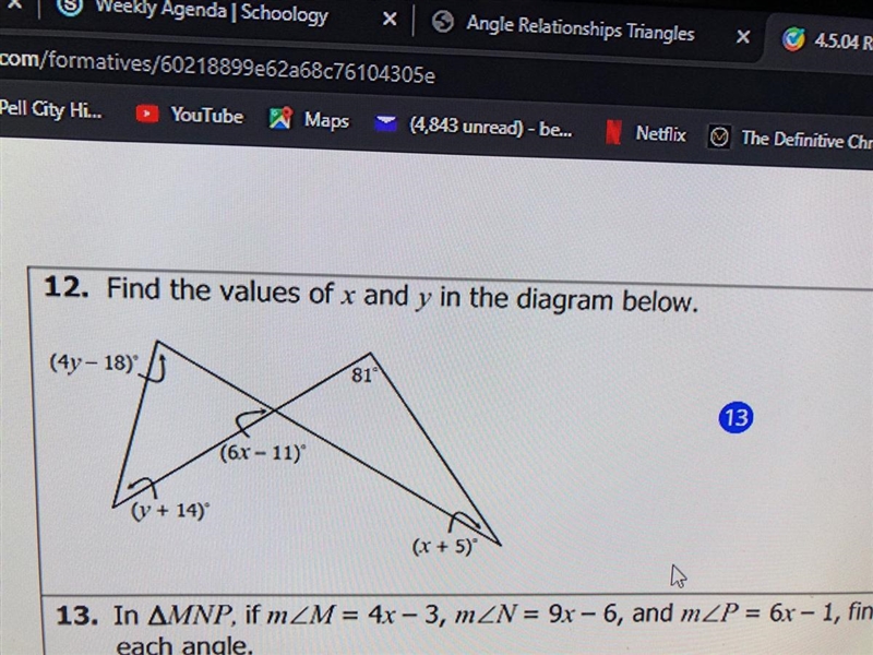 Please help me with this and I need the work shown out please-example-1