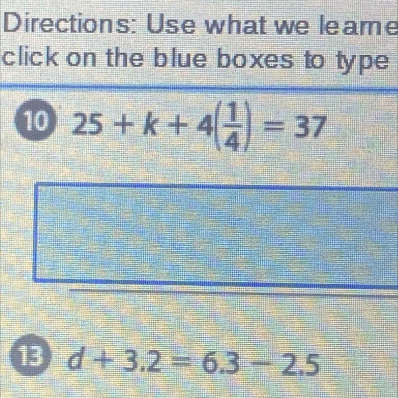 Need help on 10 what do I do with the fraction in parentheses-example-1