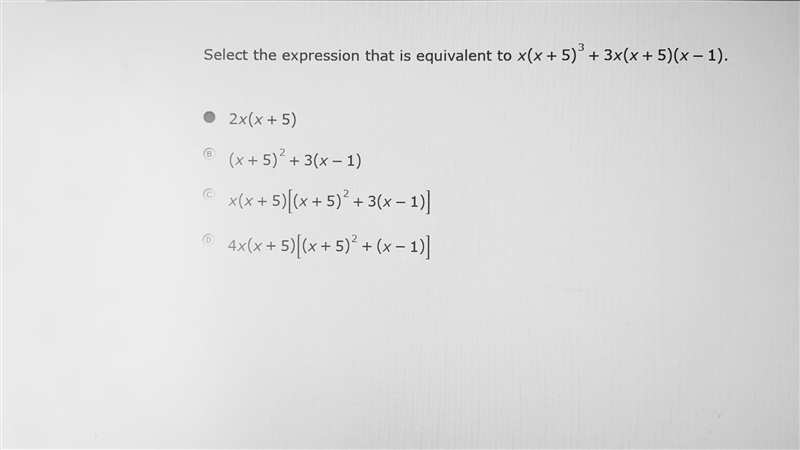 Please help!! This is for a test and I'm really confused. If possible, please explain-example-1