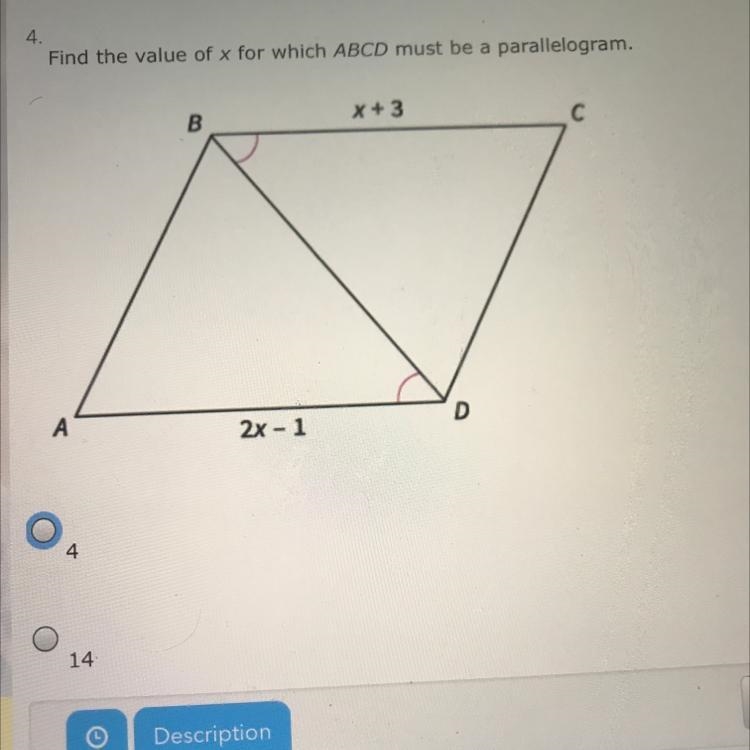 Please help y’all I beg y’all A 4 B 14 C 1 D 7-example-1