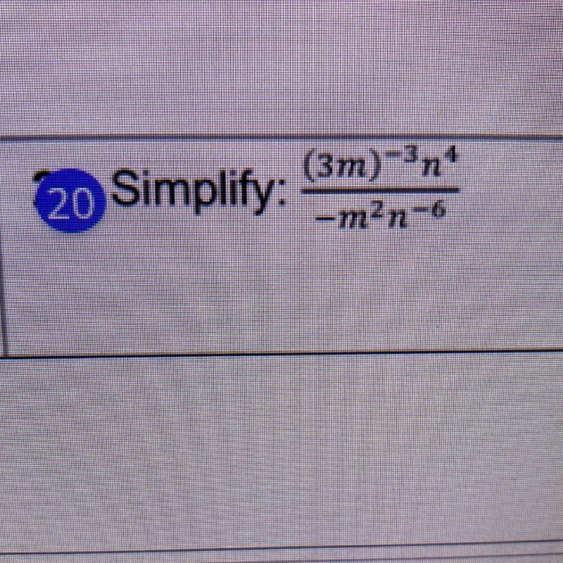 Simplify the problem in the picture-example-1