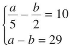 Help help help please using the elimination solve this​-example-1