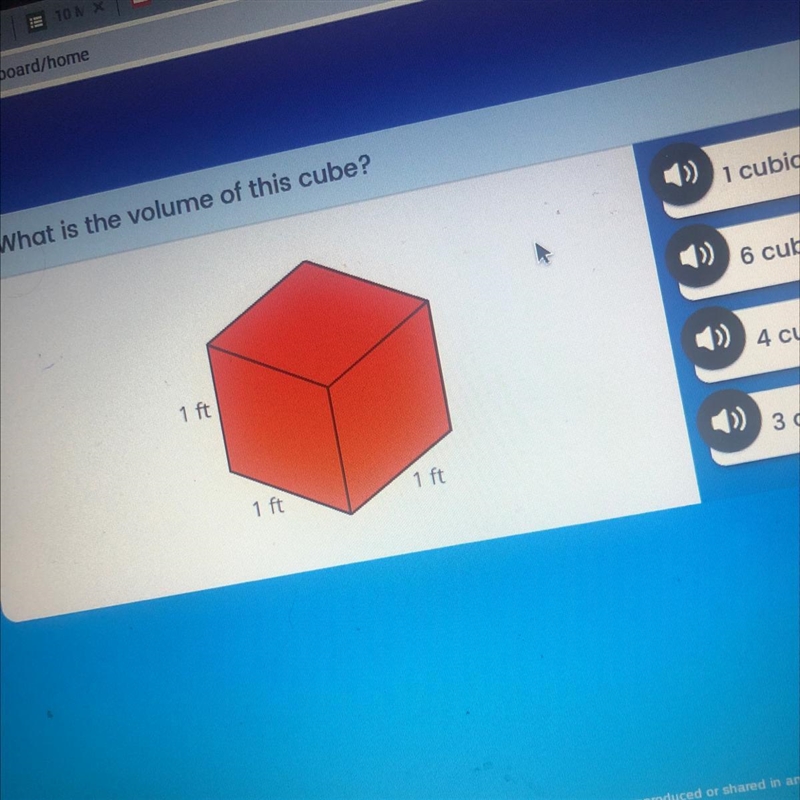 What is the volume of this cube PLZZZZZZZZZZ-example-1