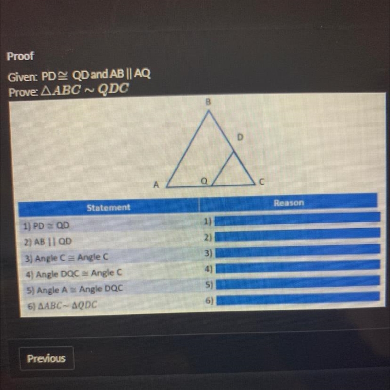 Answer Please ! Choose The Correct Reason {Answer Boxes are similar to all questions-example-1