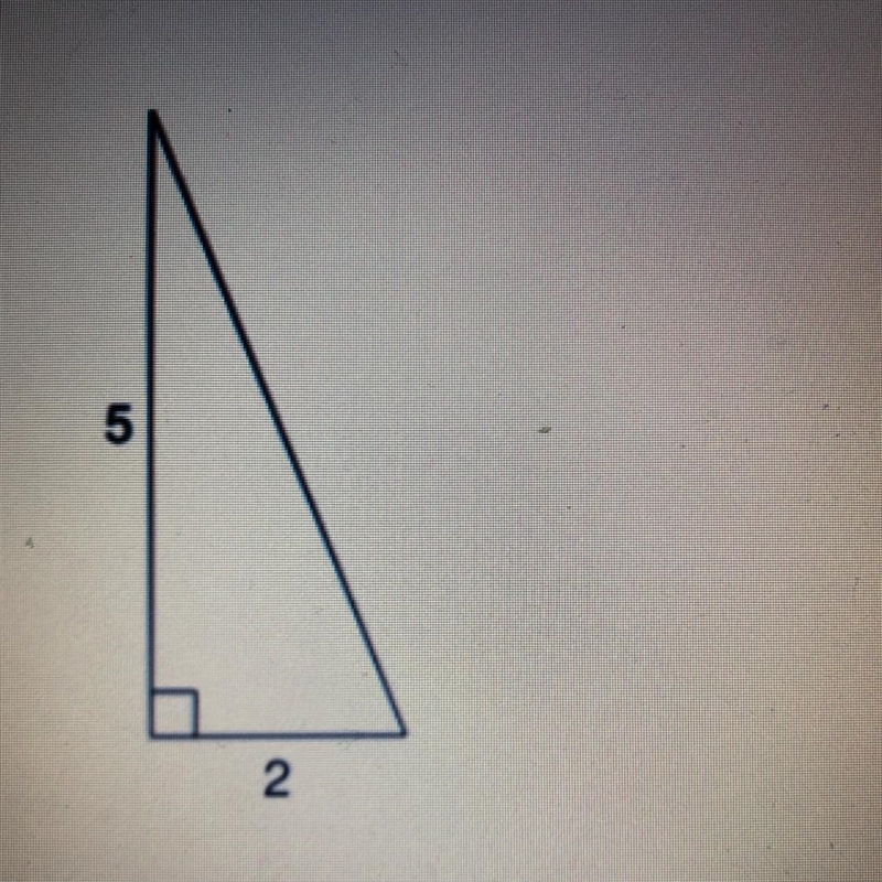 Find the missing side length. Round to the nearest tenth-example-1