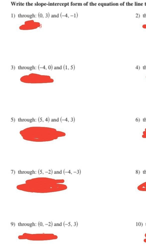 I need help with number 1​-example-1