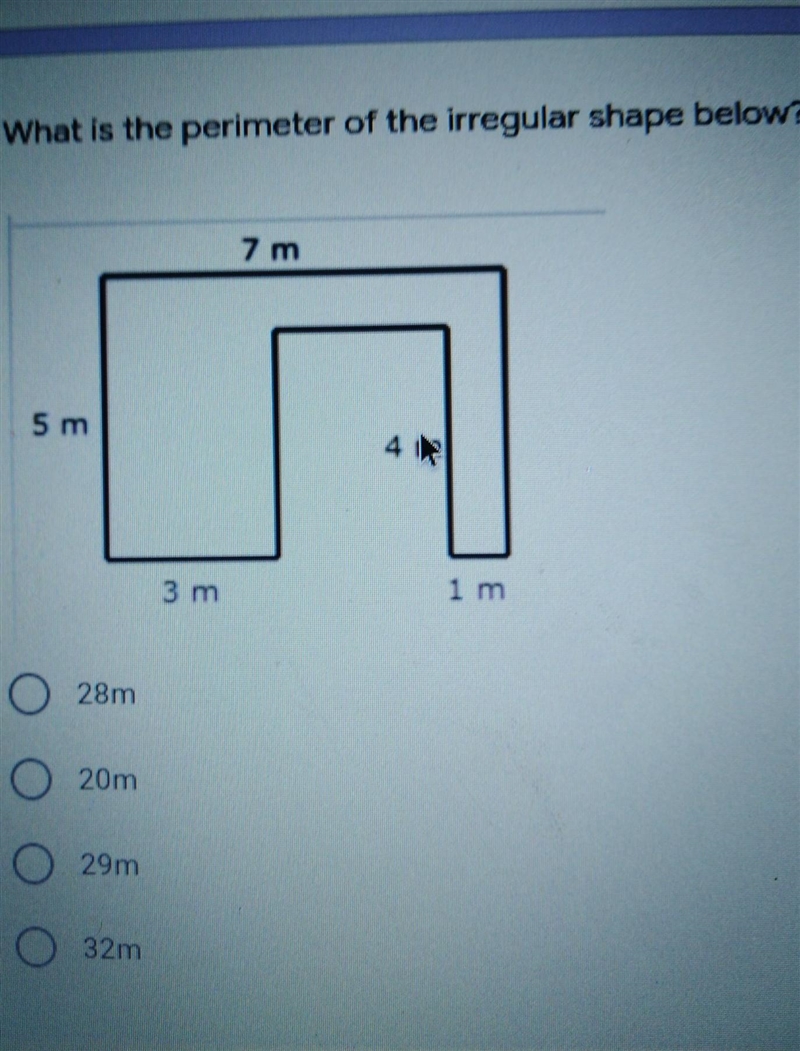 What's the perimeter of this shape?​-example-1