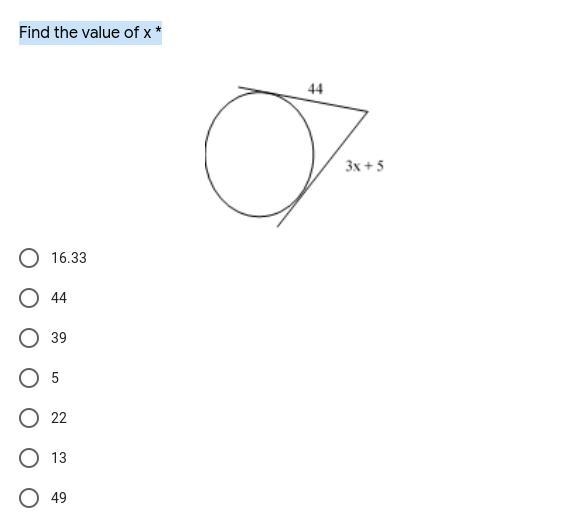 Find the value of x.-example-1