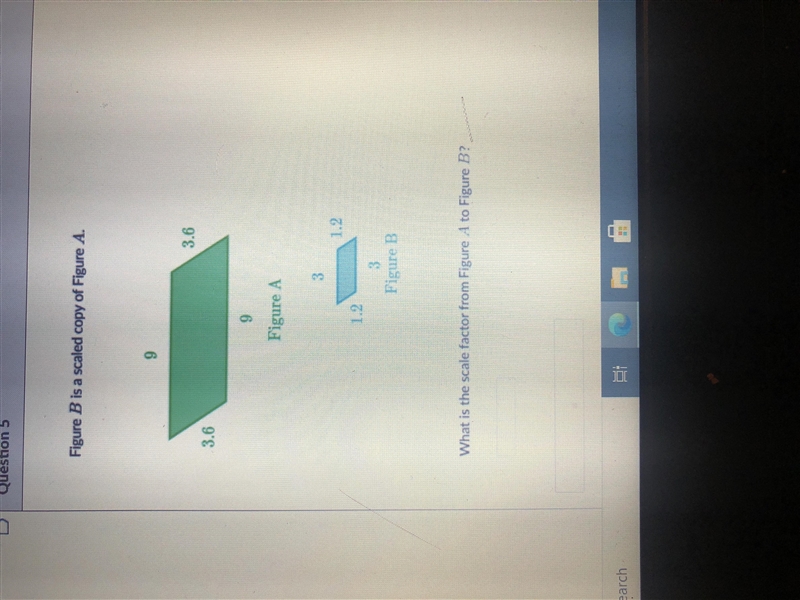 Figure b is a scaled copy of figure a-example-1