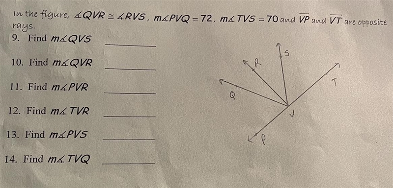 How would I get the answers to 9-14?-example-1