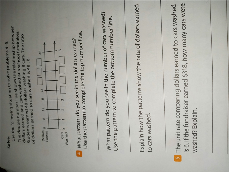 Sixth grade mathematics-example-1