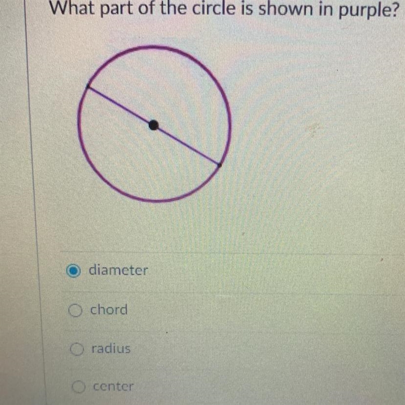 What part of the circle is shown?-example-1