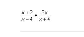 !!PLEASE HELP ME!! Which of the following is the product of the rational expressions-example-1