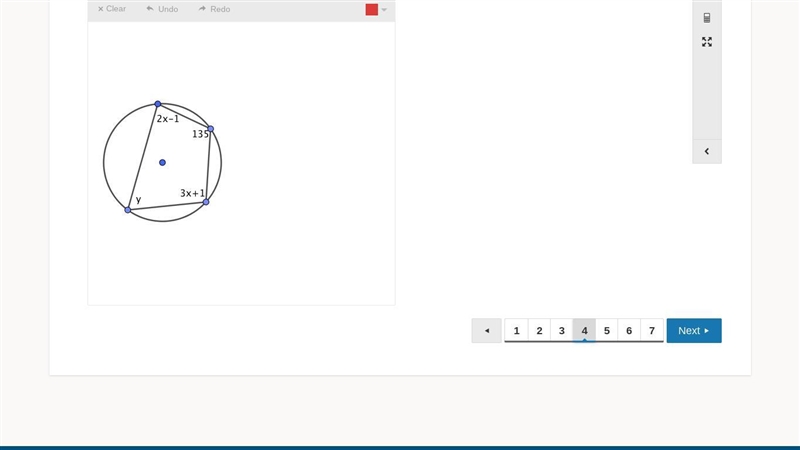 Pleaseeee help solve for x and y-example-1