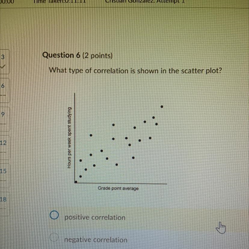 PLEASE HELP I HAVE ANOTHER ONE NEEDED DONE if you answered last time lol. A: Positive-example-1