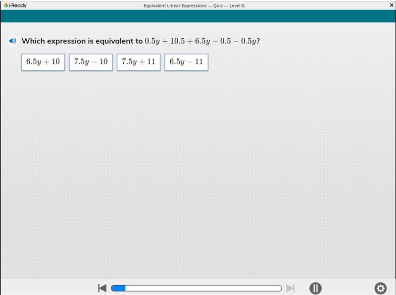 Which expression is equivalent to...........-example-1