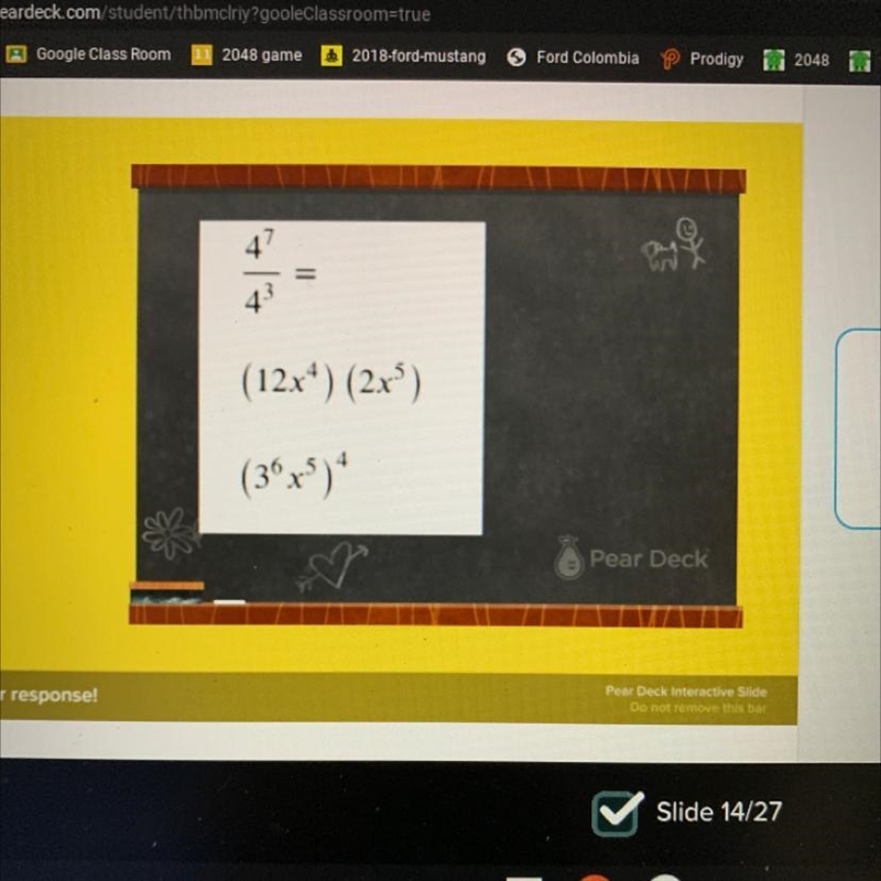 Simplify. i need help with this-example-1