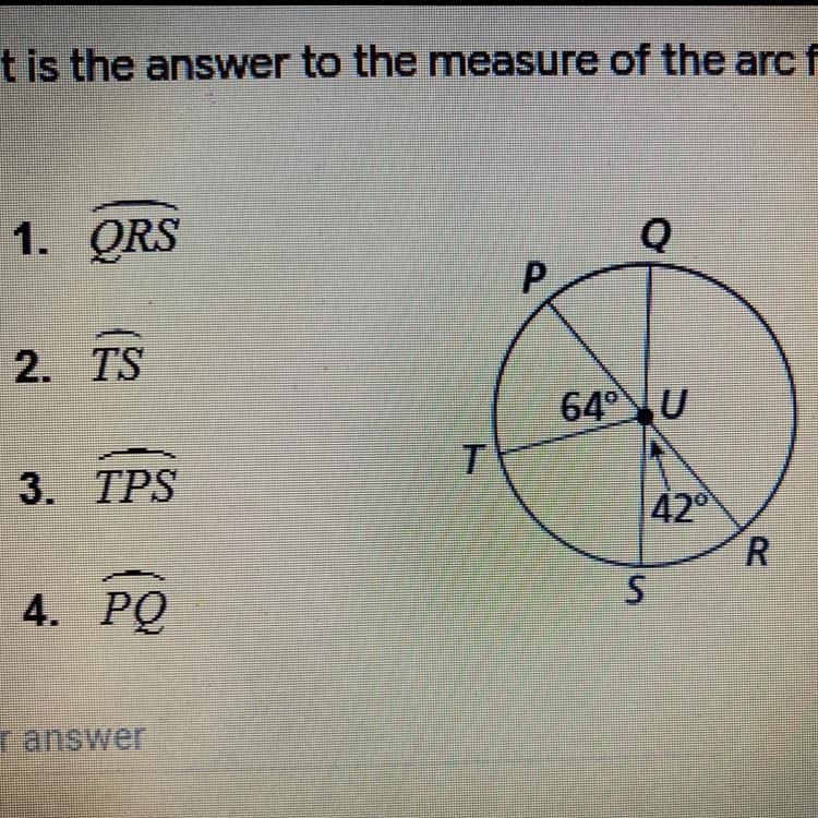 Finding arc.. someone help me-example-1