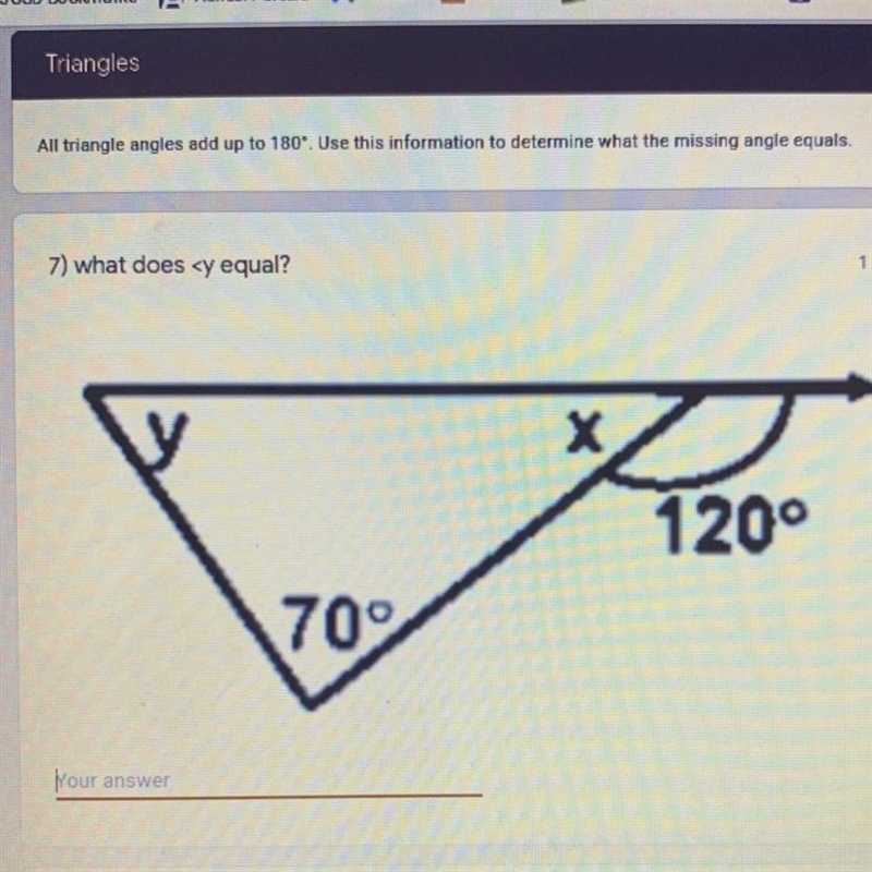 What does x and y equal? thanks-example-1