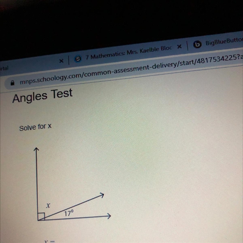 Solve for x X 170 X=-example-1