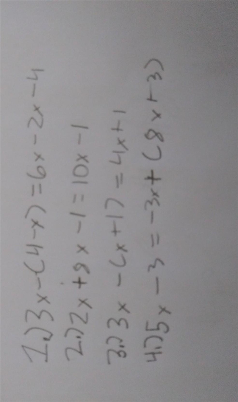 Select all equations that have infinitely many solution ​-example-1