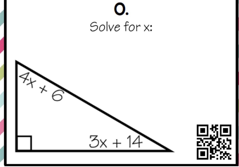 Solve for x and explain your answer-example-1