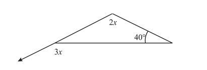 Find value of x and y The answers include 45, 75, 50, 135 and 90-example-1