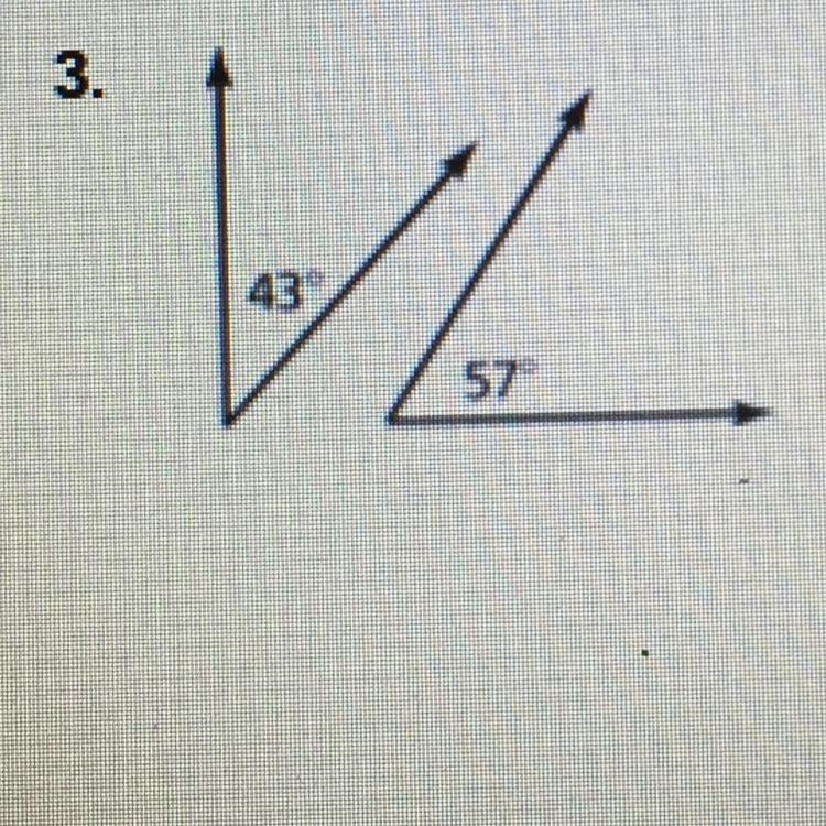 Tell whether the angles are complementary, supplementary, or neither-example-1