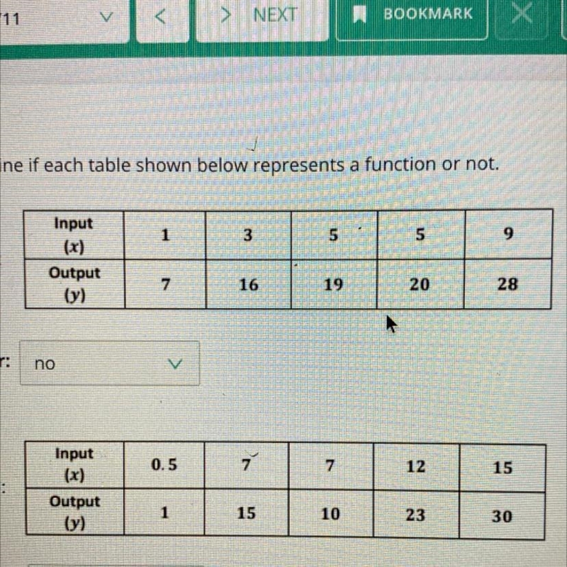 Is this a function or not-example-1