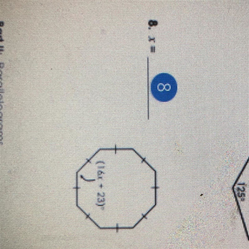 Find the value of X I don’t know the answer?-example-1