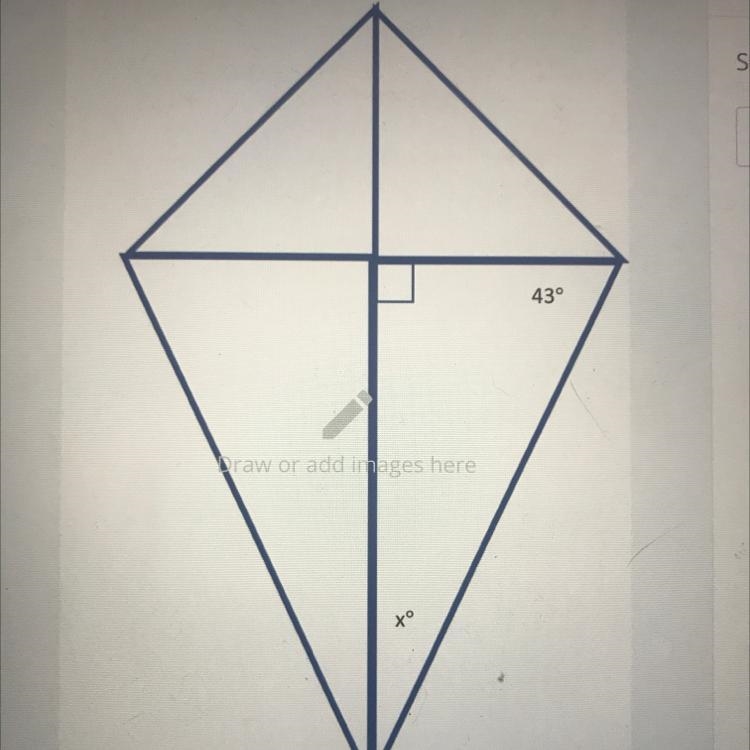 Solve for x. Give explanation-example-1