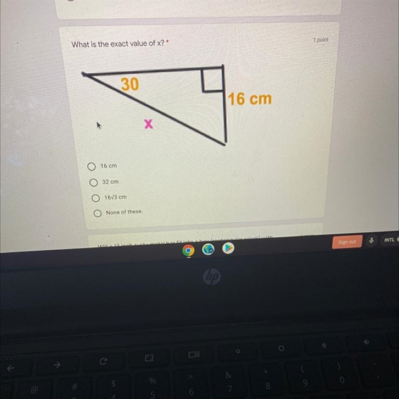 I need help, i’m really confused. The number being inside the triangle is really throwing-example-1